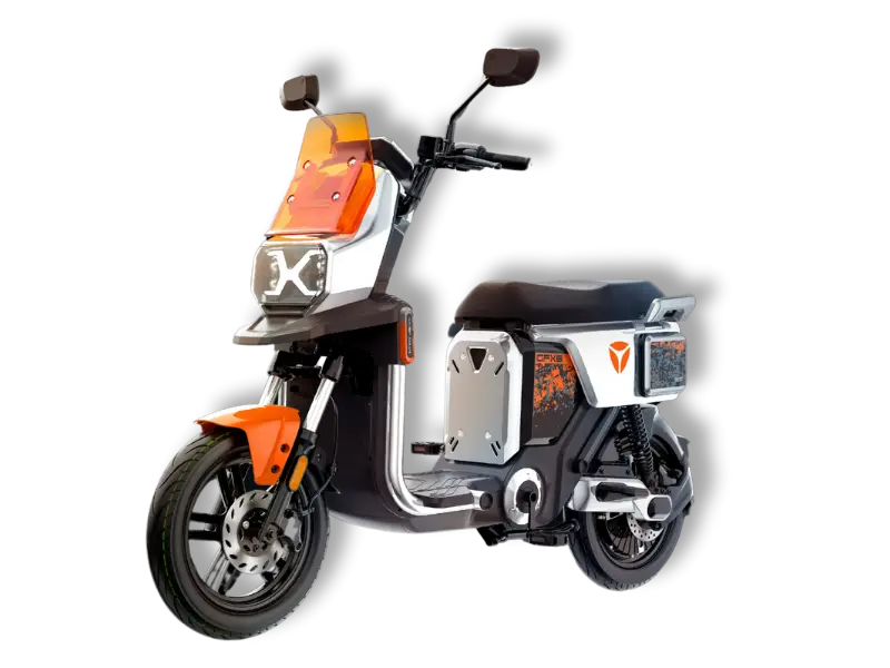 Bicicleta Eléctrica Yadea GFX6 SLP