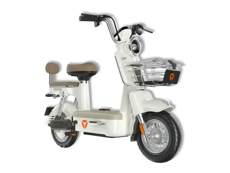 Bicicleta Eléctrica Yadea Modern SLP