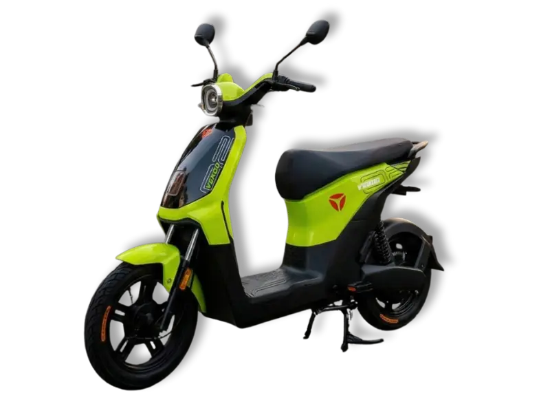 Bicicleta Eléctrica Yadea Vekoo SLP