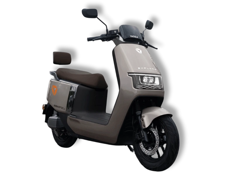 Moto Eléctrica Yadea EPOC